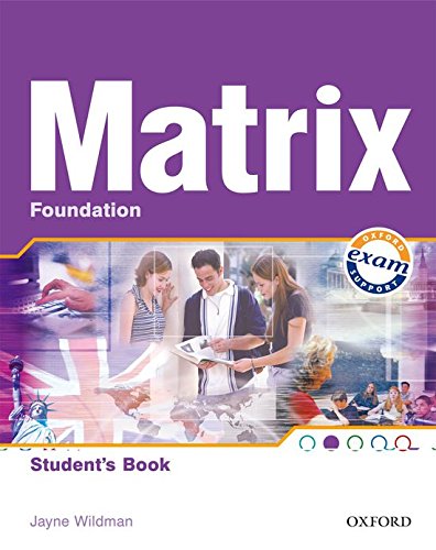 Matrix Foundation SB (Intermediate) - Reducere 50%