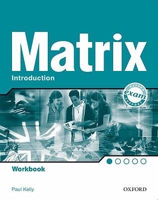 New Matrix 2E Introduction Workbook-REDUCERE 35% niculescu.ro imagine noua