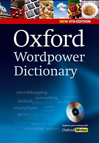 Oxford Wordpower Dictionary, 4th Edition Pack (with CD-ROM) niculescu.ro imagine noua
