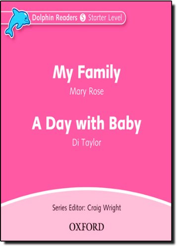 Dolphin Readers Starter Level My Family & A Day with Baby Audio CD