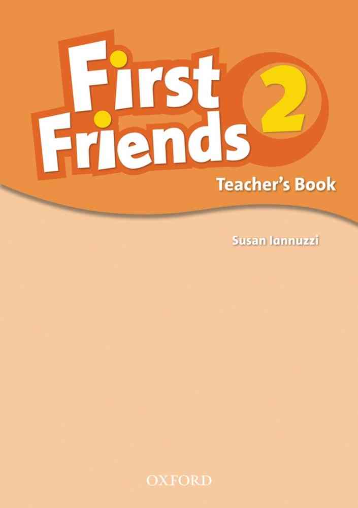 First Friends 2 Teacher’s Book niculescu.ro imagine noua