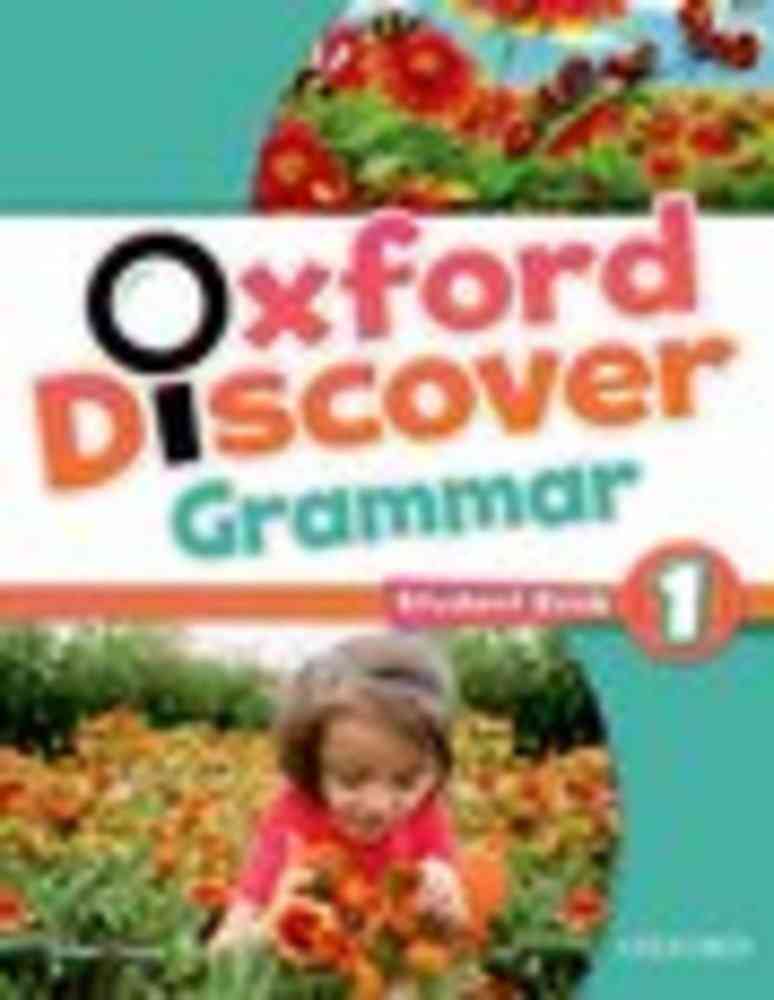 Oxford Discover 1 Grammar niculescu.ro imagine noua