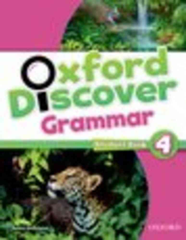 Oxford Discover 4 Grammar niculescu.ro imagine noua