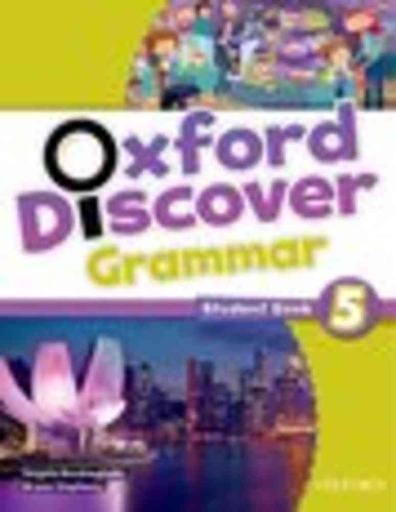 Oxford Discover 5 Grammar niculescu.ro imagine noua