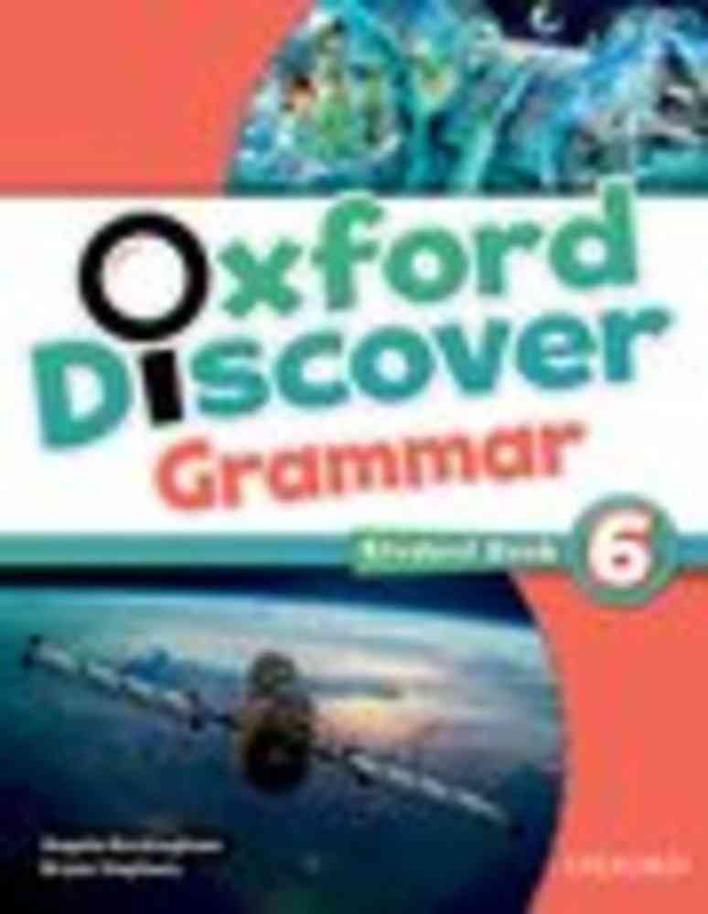 Oxford Discover 6 Grammar niculescu.ro imagine noua