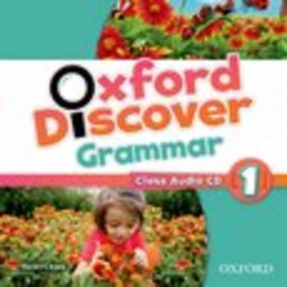 Oxford Discover 1 Grammar Class Audio CD niculescu.ro imagine noua