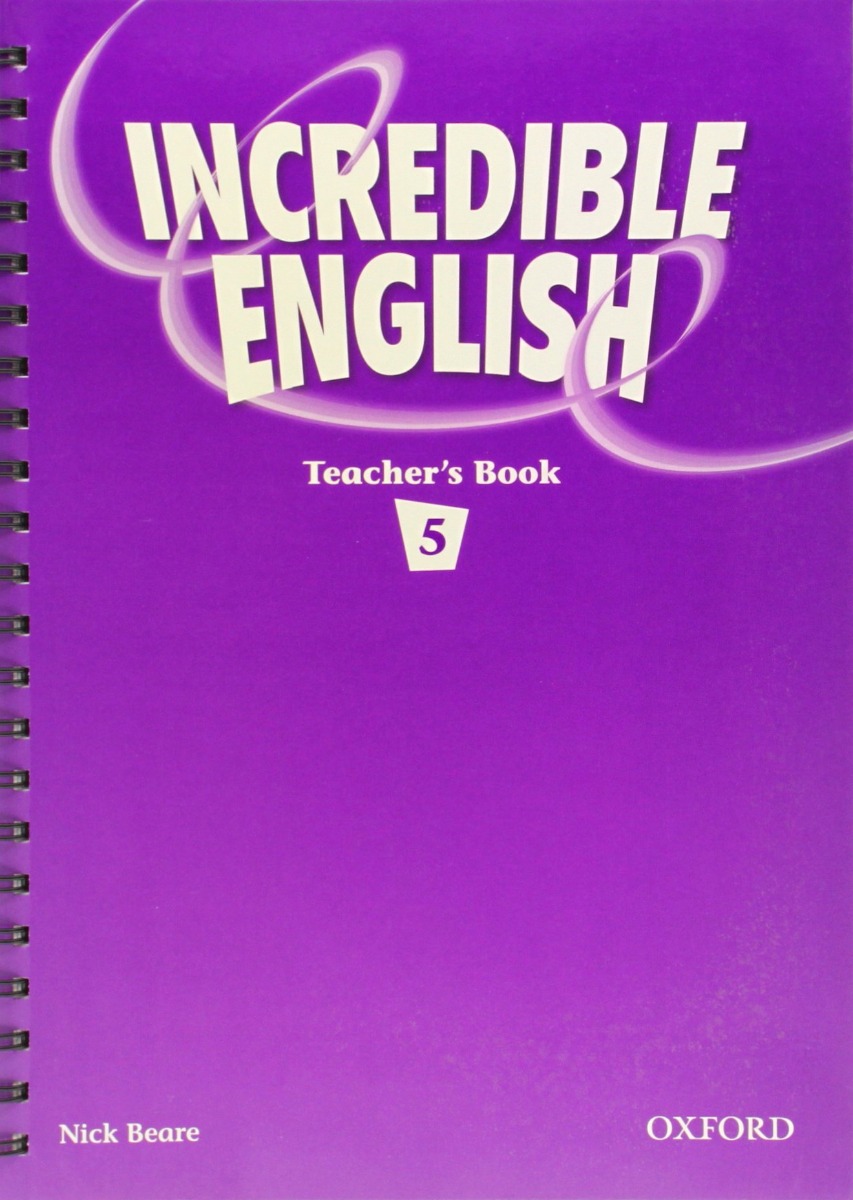 INCREDIBLE ENGLISH 5 Teacher’s Book- REDUCERE 50% niculescu.ro imagine noua