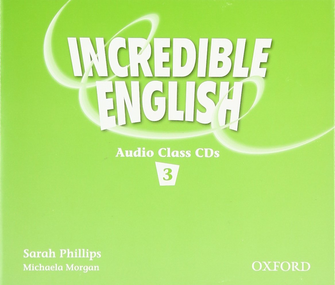 Incredible English 3 Class Audio CD- REDUCERE 50% niculescu.ro imagine noua