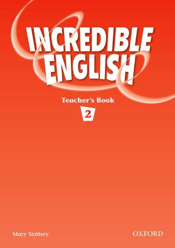 Incredible English 2 Teacher\'s Book- REDUCERE 50%