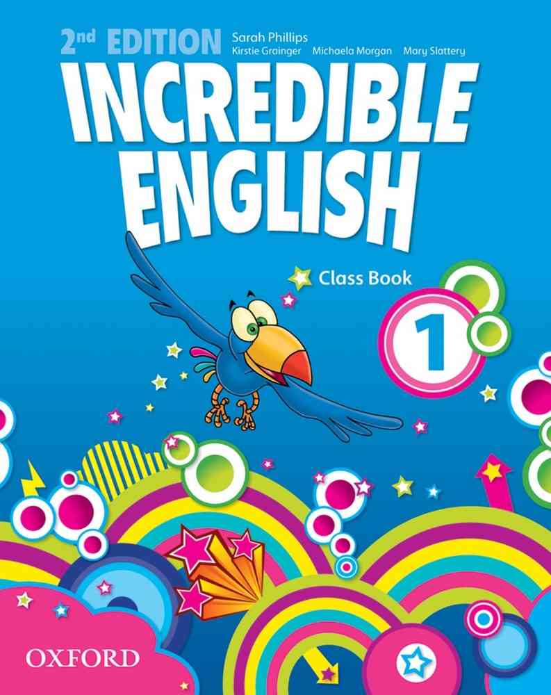 Incredible English, New Edition 1: Coursebook niculescu.ro imagine noua