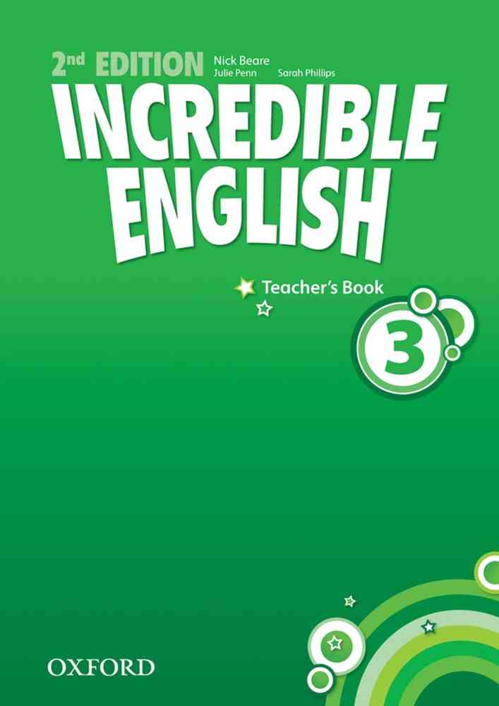Incredible English, New Edition 3: Teacher’s Book niculescu.ro imagine noua