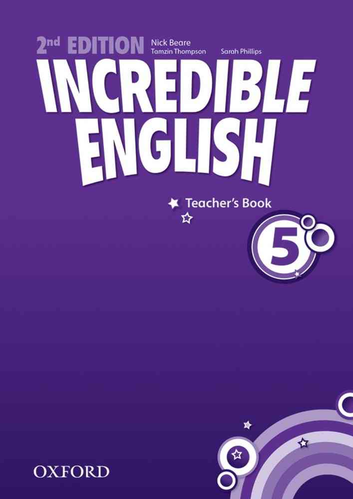 Incredible English, New Edition 5: Teacher’s Book niculescu.ro imagine noua