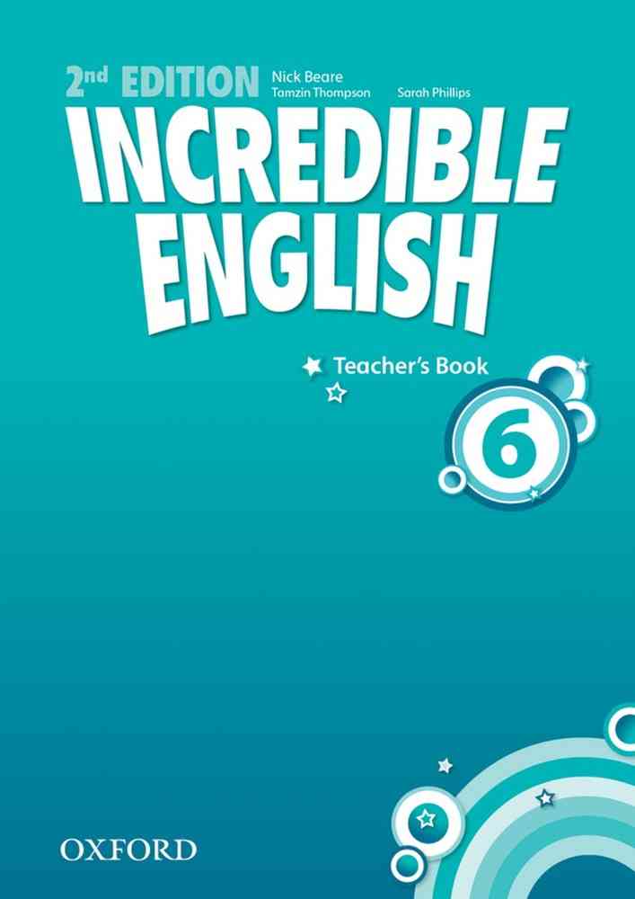 Incredible English, New Edition 6: Teacher’s Book niculescu.ro imagine noua