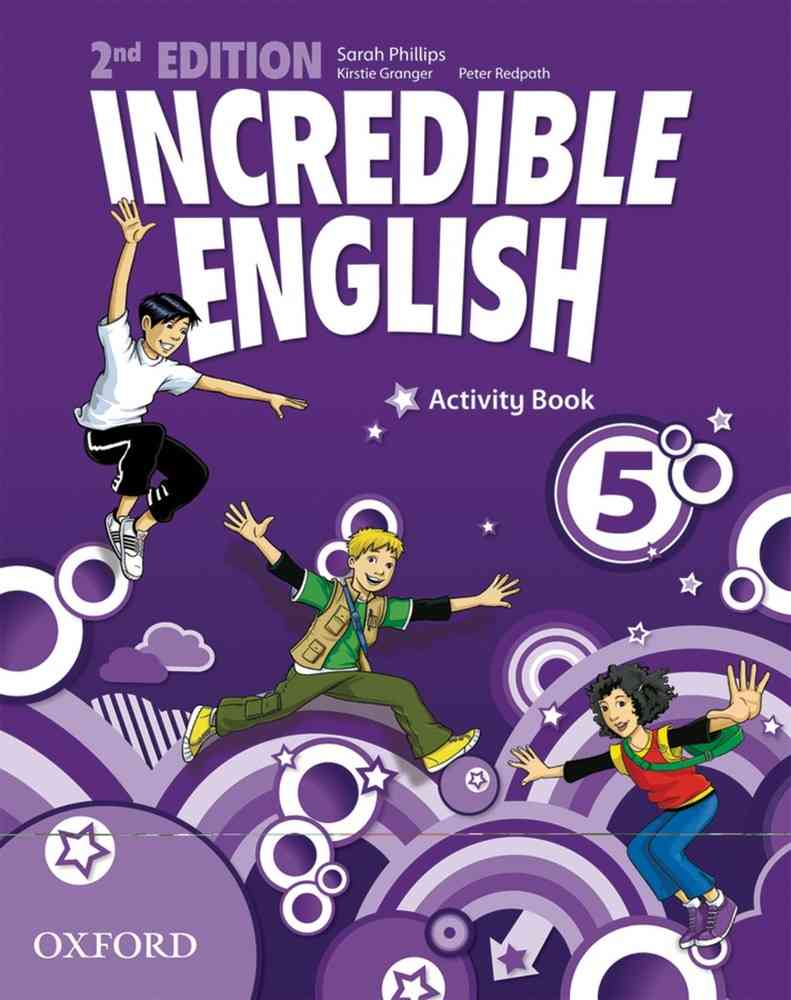 Incredible English, New Edition 5: Activity Book niculescu.ro imagine noua