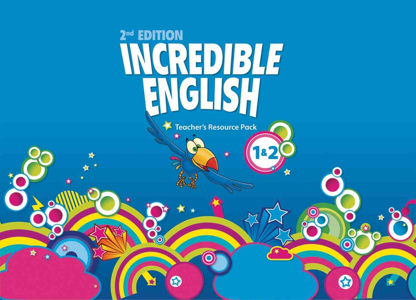 Incredible English, New Edition 1-2: Teacher’s Resource Pack niculescu.ro imagine noua