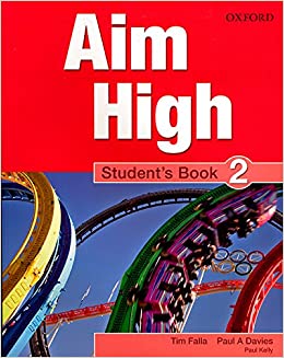 Aim High 2 Student’s Book- REDUCERE 30% niculescu.ro imagine noua