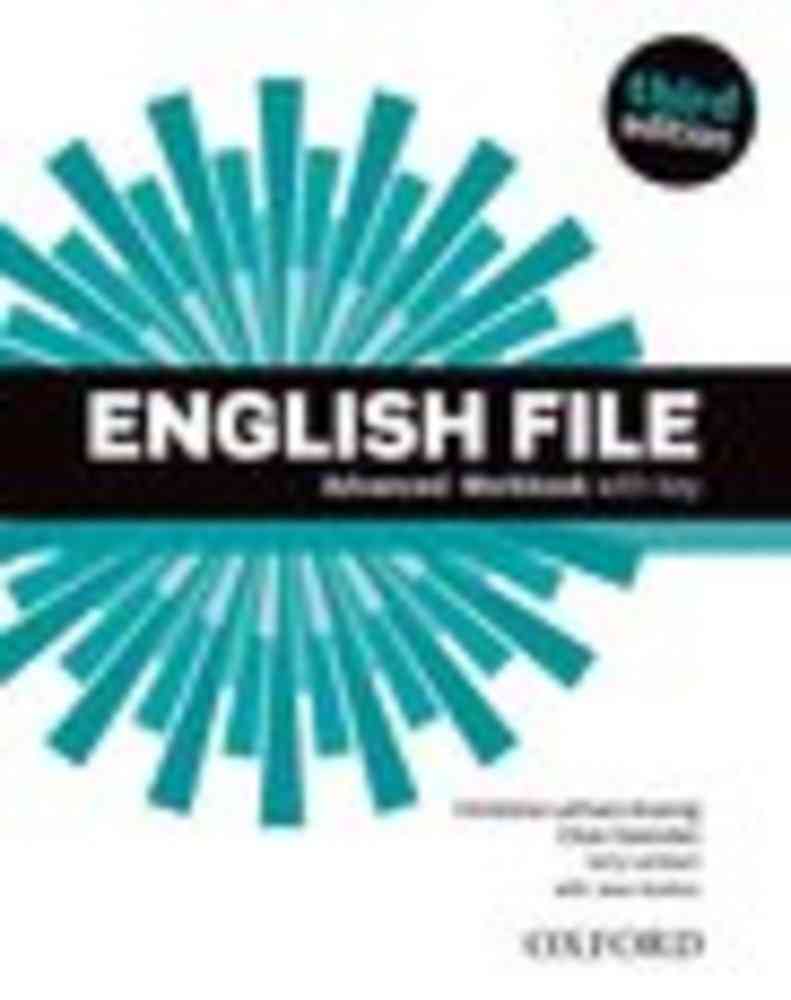 English File Advanced Workbook with Key niculescu.ro imagine noua