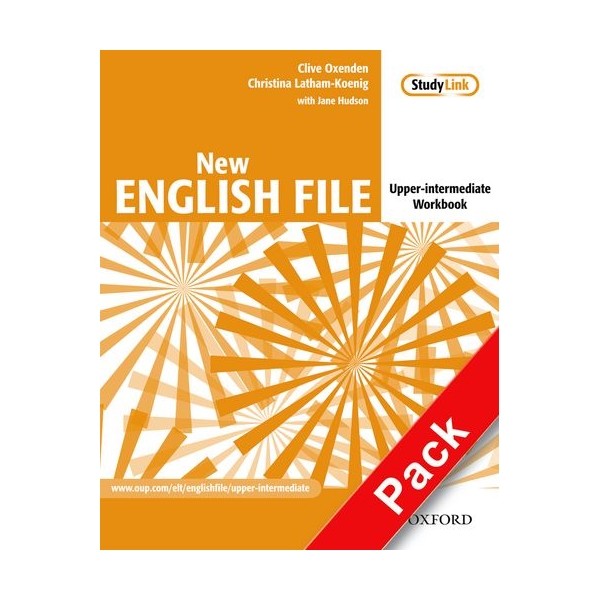New English File Upper-Intermediate Workbook with key and MultiROM Pack- REDUCERE 50% niculescu.ro imagine noua