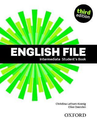 English File 3E Intermediate Student’s Book niculescu.ro imagine noua