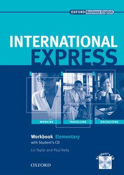 NEW International Express Elementary WB & ST CD PK- REDUCERE 50% niculescu.ro imagine noua
