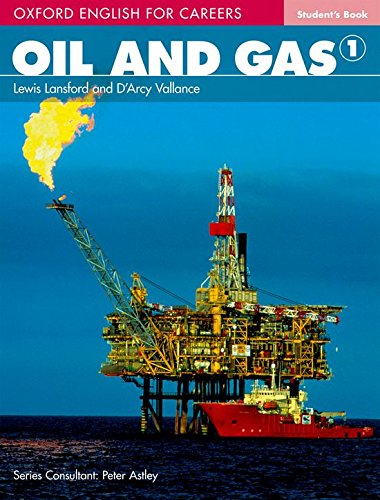 OEFC: Oil and Gas 1 Student Book- REDUCERE 50% niculescu.ro imagine noua