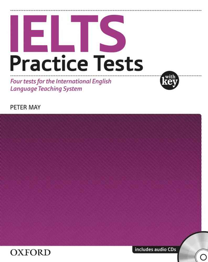 IELTS Practice Tests: With Explanatory Key and CD Pack niculescu.ro imagine noua