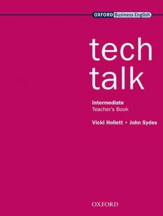 Tech Talk Intermediate Teacher’s Book niculescu.ro imagine noua