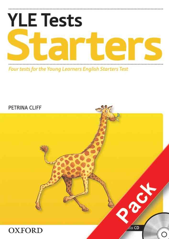 Cambridge Young Learners English Tests, Starters: Teacher’s Book, Student’s Book and Audio CD Pack- REDUCERE 50% niculescu.ro imagine noua
