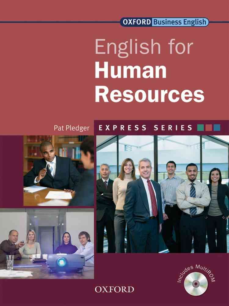 English for Human Resources niculescu.ro imagine noua