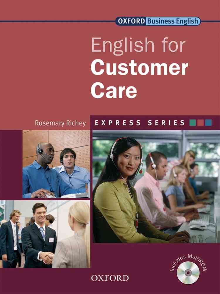 English for Customer Care- REDUCERE 35% niculescu.ro imagine noua