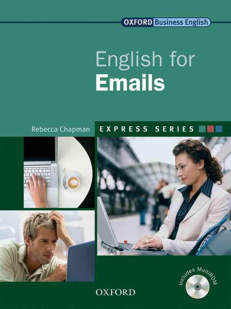 English for Emails- REDUCERE 35% niculescu.ro imagine noua