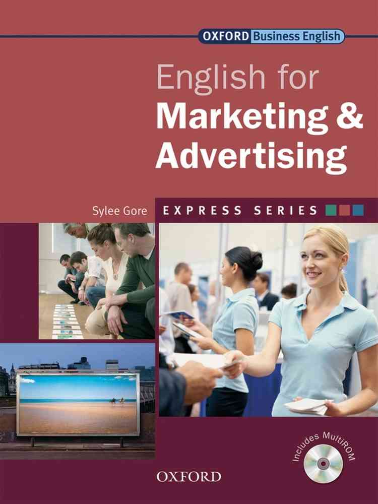 English for Marketing and Advertising- REDUCERE 35% niculescu.ro imagine noua