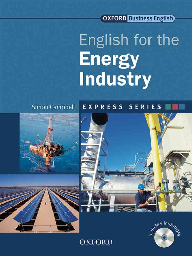 English for the Energy Industry- REDUCERE 35% niculescu.ro imagine noua
