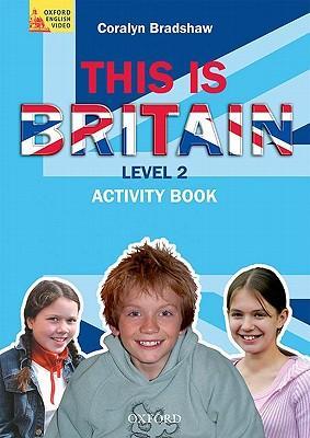 This is Britain 2 Activity Book niculescu.ro imagine noua