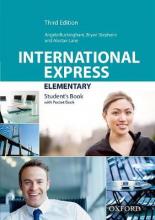 International Express Elementary Student’s Pack PLUS-REDUCERE 50% niculescu.ro imagine noua