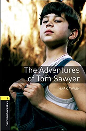OBW 3E 1: The Adventures of Tom Sawyer audio PK niculescu.ro imagine noua