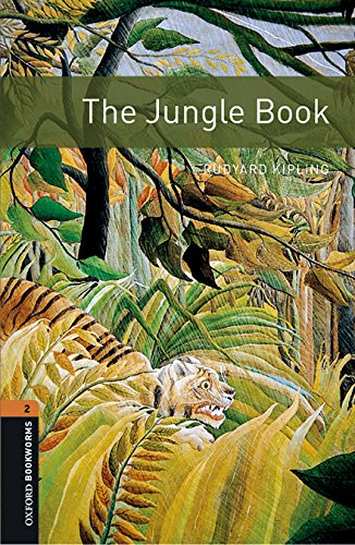 OBW 3E 2: The Jungle Book PK niculescu.ro imagine noua