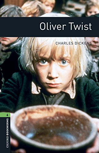 OBW 3E 6: Oliver Twist PK niculescu.ro imagine noua