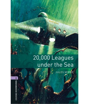 OBW 3E 4: 20,000 Leagues Under The Sea PK niculescu.ro imagine noua