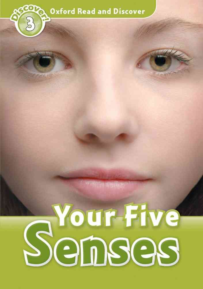 ORD 3: Your Five Senses niculescu.ro imagine noua