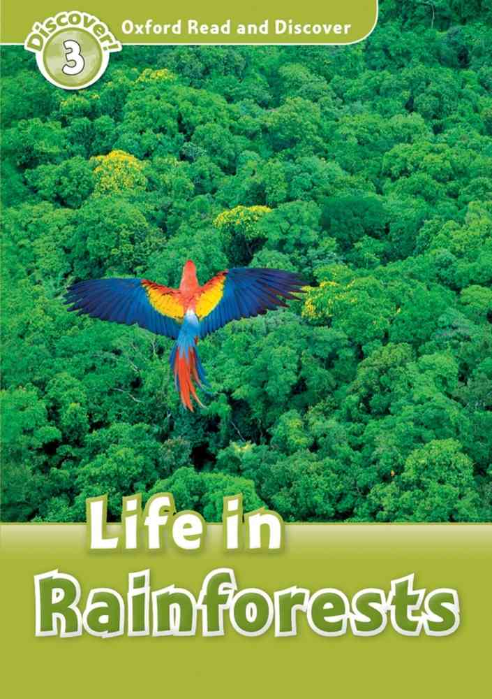 ORD 3: Life in Rainforests niculescu.ro imagine noua