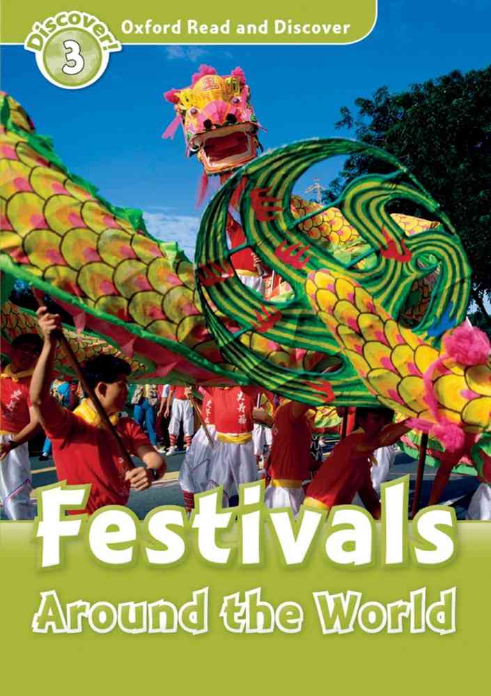 ORD 3: Festivals Around the World
