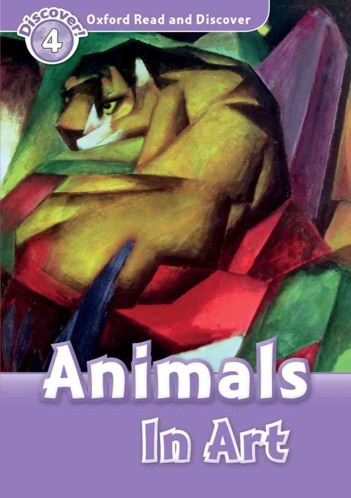 ORD 4: Animals in Art niculescu.ro imagine noua