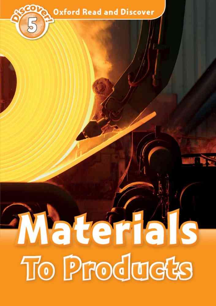 ORD 5: Materials To Products niculescu.ro imagine noua