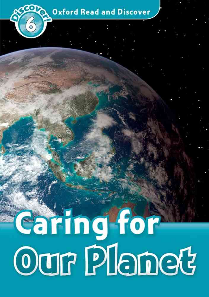 ORD 6: Caring For Our Planet niculescu.ro imagine noua
