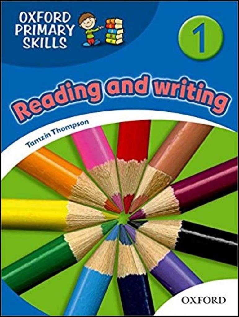 Oxford Primary Skills 1 Skills Book- REDUCERE 35% niculescu.ro imagine noua