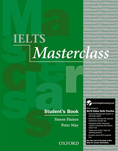 IELTS Masterclass Student’s Book with Onl Skills Practice Pack niculescu.ro imagine noua