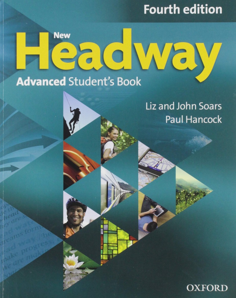 New Headway 4E Advanced Student’s Book niculescu.ro imagine noua