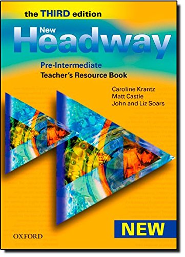 New Headway 3E Pre-Intermediate Teacher’s Resource Book niculescu.ro imagine noua