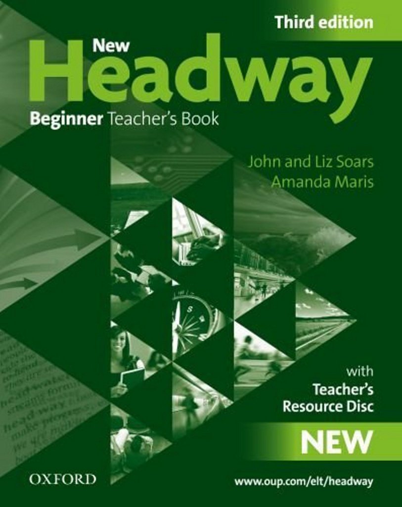 New Headway 3E Beginner Teacher\'s Resource Pack- REDUCERE 50%